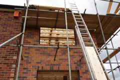 Little Moor End multiple storey extension quotes