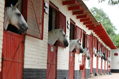 Little Moor End stable construction costs